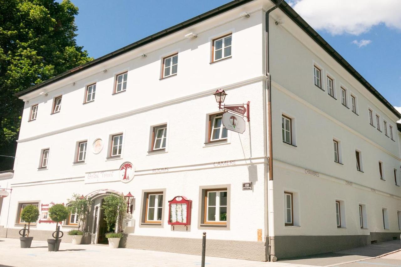 Der Torwirt 拉德施塔特 外观 照片