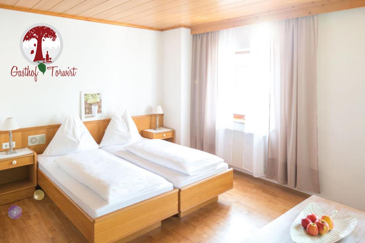 Der Torwirt 拉德施塔特 外观 照片